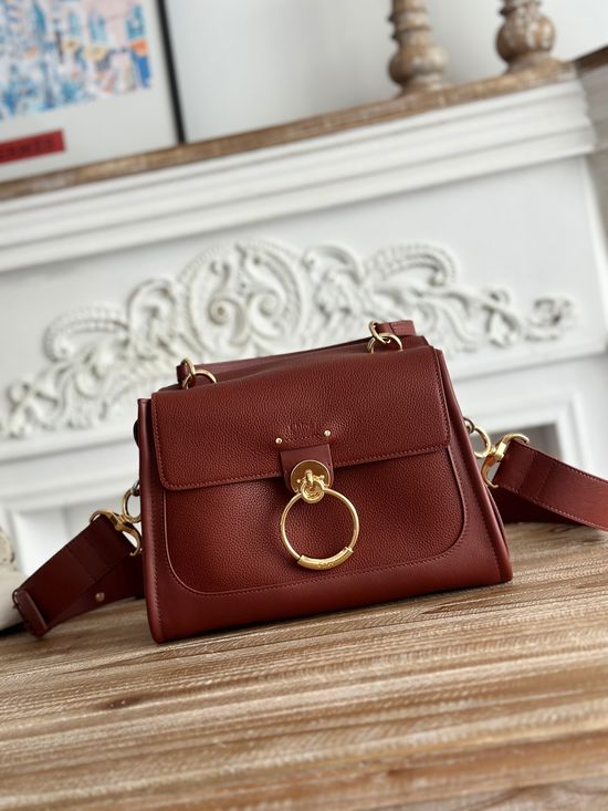 Chloe Tess Day Large Satchel S1142