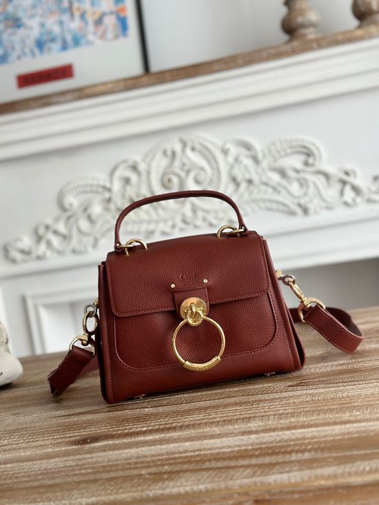Chloe Tess Day Small Satchel S1143