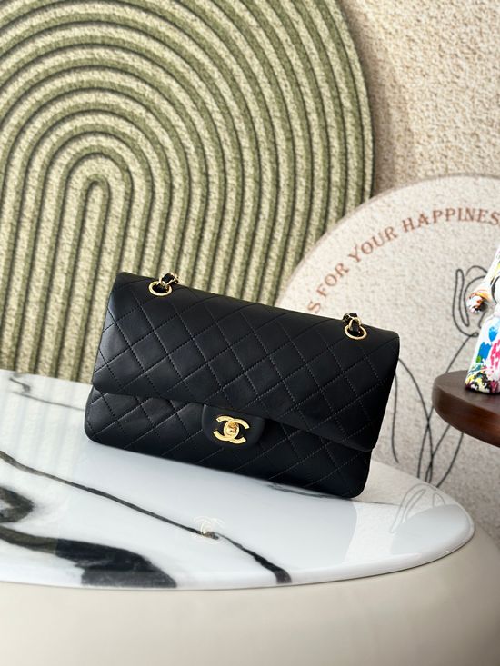 Chanel Vintage Classic Flap Bag A2220