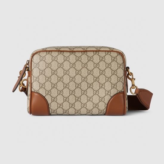 Gucci GG Supreme Crossbody Camera Bag 821155