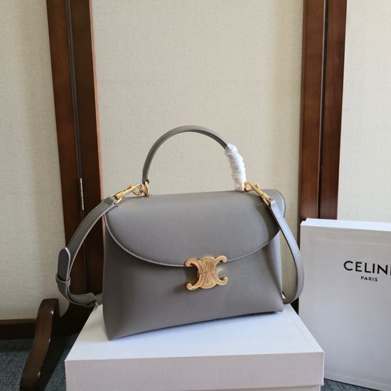 Celine Triomphe Kelly Classic Handbag 15536