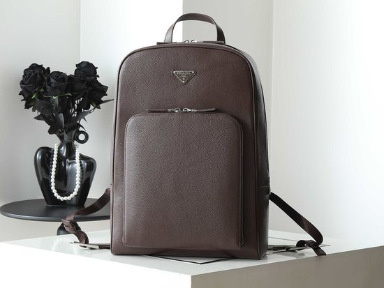 Prada Saffiano Leather Backpack 2VZ102