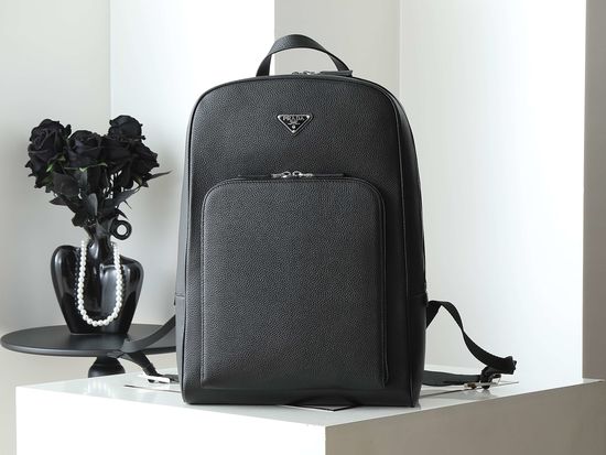 Prada Saffiano Leather Backpack 2VZ102