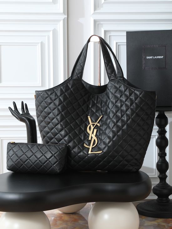 Yves Saint Laurent Icare Tote Bag 698651-1