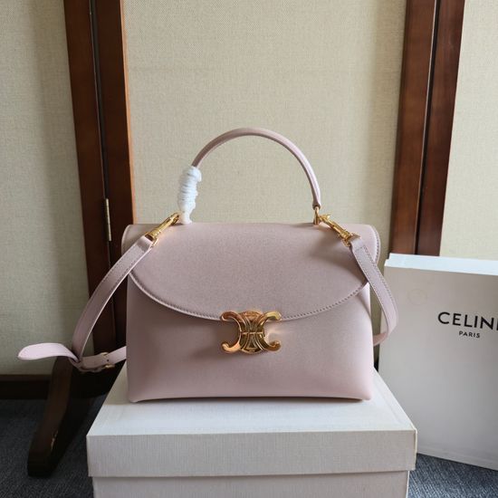 Celine Triomphe Kelly Classic Handbag 15535