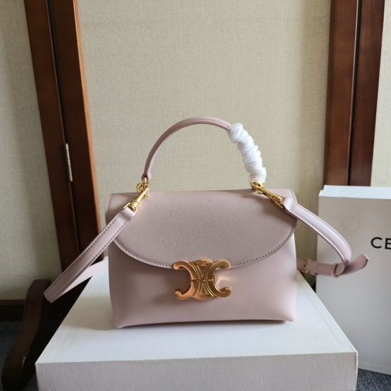 Celine Triomphe Kelly Classic Handbag 118113