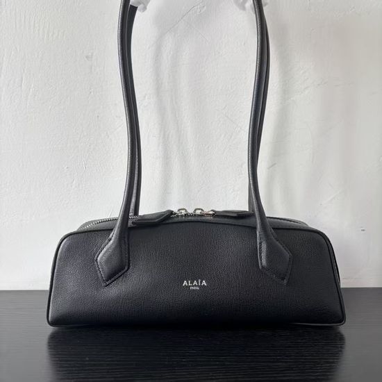 Alaia Le Teckel Large Shoulder Bag