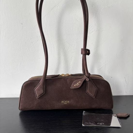 Alaia Le Teckel Shoulder Bag 10051