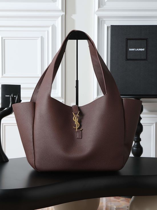 Yves Saint Laurent Bea Hobo Shopping Bag 763435