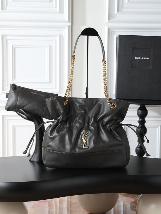 Yves Saint Laurent Jamie Large Bucket Bag 809824
