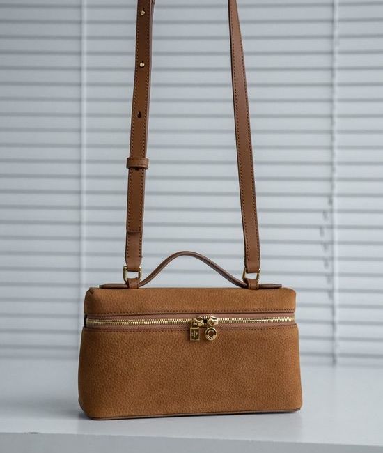 Loro Piana Extra Pocket Versatile Handbag 3329
