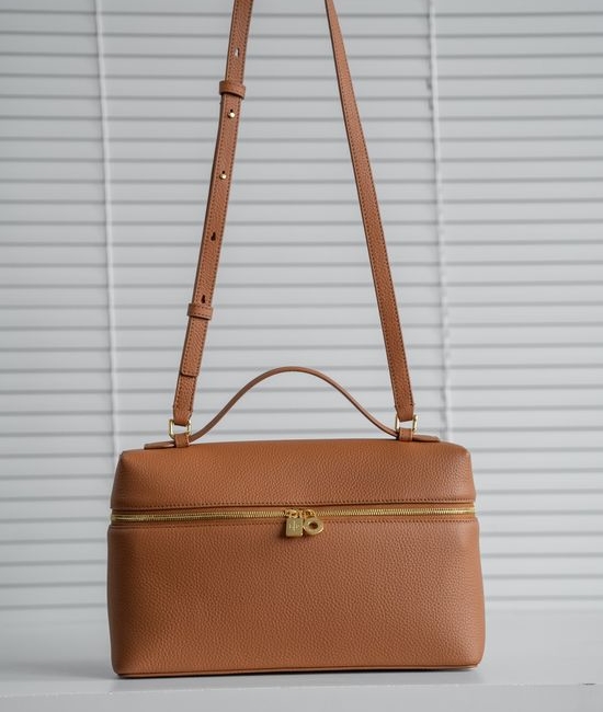 Loro Piana Extra Pocket Tote Crossbody Bag 3912