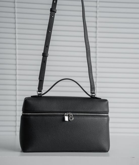 Loro Piana Extra Pocket Elegant Handbag Crossbody Bag 3909