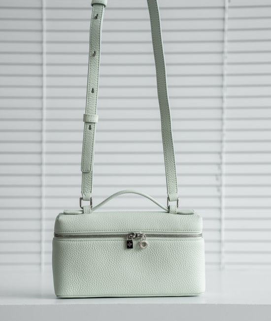 Loro Piana Extra Pocket Classic Tote Crossbody Bag 3814
