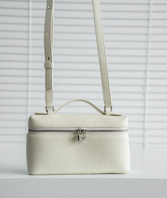 Loro Piana Extra Pocket Handbag Crossbody Bag 3811