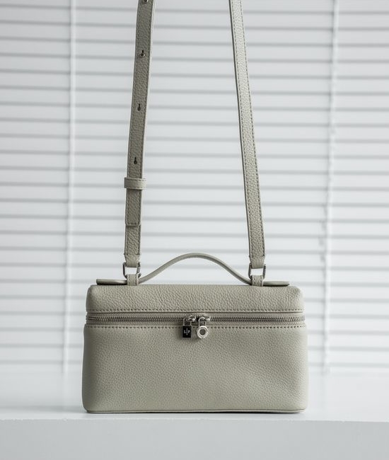 Loro Piana Extra Pocket Classic Handbag Crossbody Bag 3806
