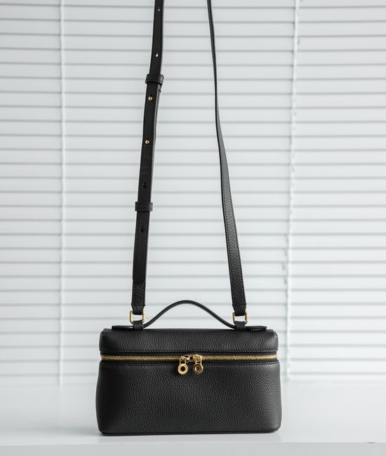 Loro Piana Extra Pocket Handbag Crossbody Bag 3801