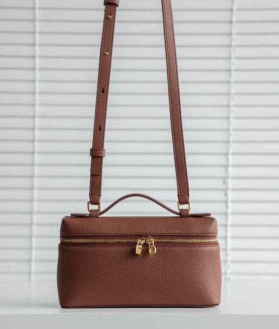 Loro Piana Extra Pocket Elegant Handbag Crossbody 3798