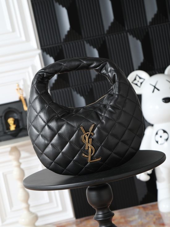 Yves Saint Laurent Icare Baby Lambskin Handbag 851689