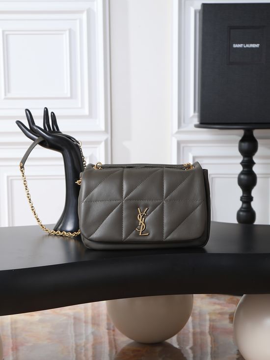 Yves Saint Laurent JAMIE 4.3 Small Shoulder Bag 763475