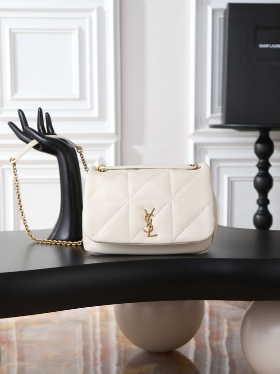 Yves Saint Laurent JAMIE 4.3 Small Shoulder Bag 763475