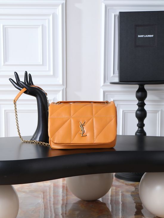 Yves Saint Laurent JAMIE 4.3 Small Shoulder Bag 763475