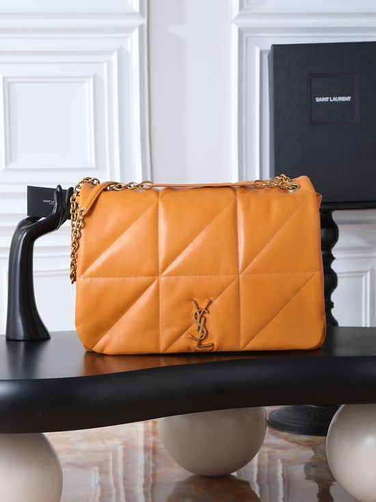 Yves Saint Laurent Large JAMIE Lambskin 742431