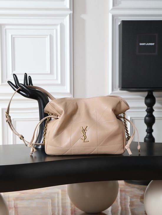 Yves Saint Laurent Jamie Elegant Lightweight Tote Bag 862712