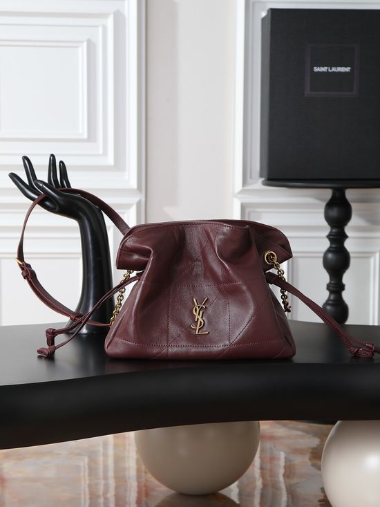 Yves Saint Laurent Jamie Tote Bag Elegant Practical 862712