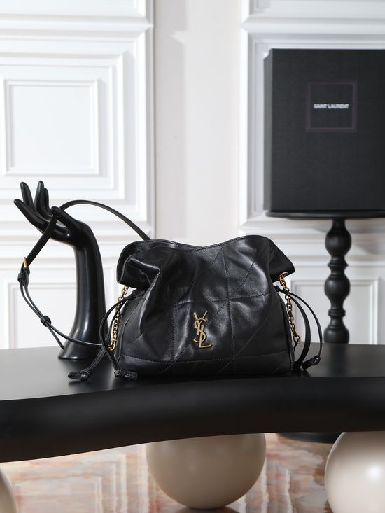 Yves Saint Laurent Jamie Elegant Lightweight Tote Bag 862712