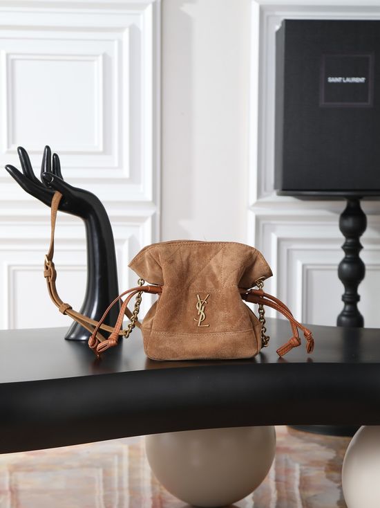 Yves Saint Laurent Jamie Mini Crossbody Tote Bag 859174