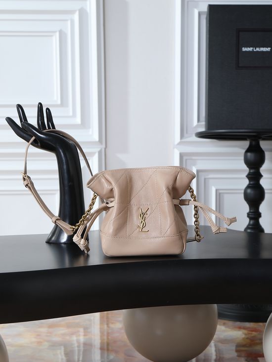 Yves Saint Laurent Jamie Mini Crossbody Tote Bag 859174
