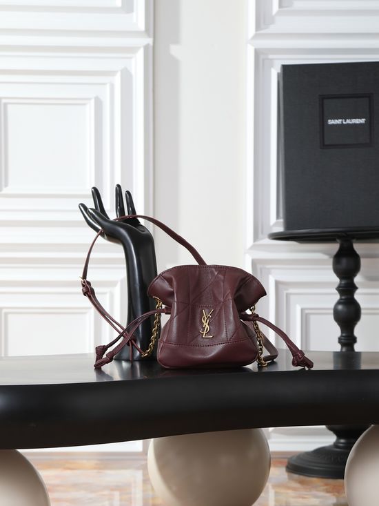 Yves Saint Laurent Jamie Mini Crossbody Tote Bag 859174