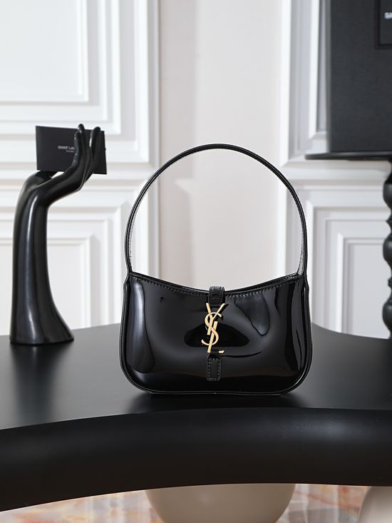Yves Saint Laurent LE 5A7 Mini Chic Crossbody Bag 710318