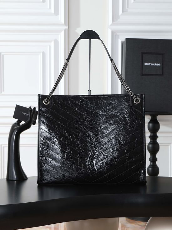 Yves Saint Laurent Niki Large Shopping Tote Bag 577998