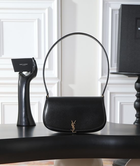 Yves Saint Laurent YSL Voltaire Mini Half-moon Shoulder Bag 779642