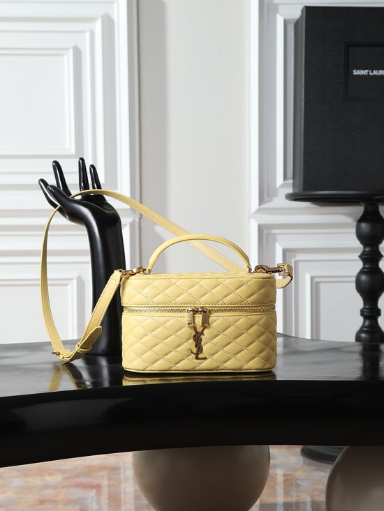 Yves Saint Laurent GABY MINI Box Bag 766731