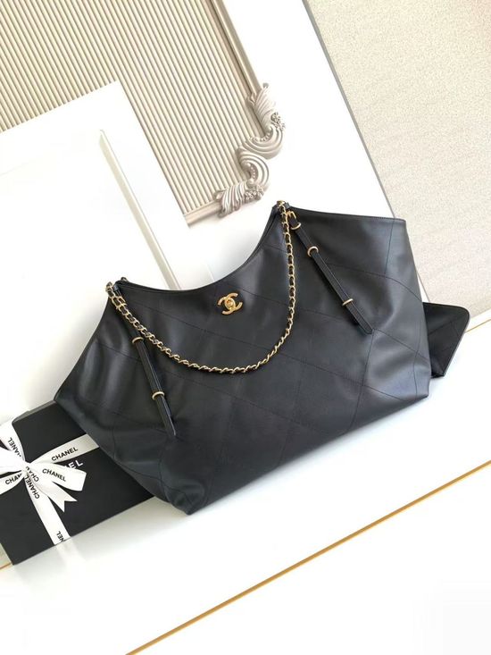 Chanel Large Tote Bag Calfskin Lightweight AS546325s