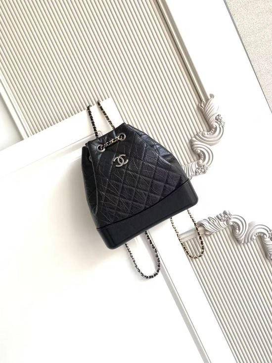Chanel Gabrielle Chain Vintage Backpack 94485