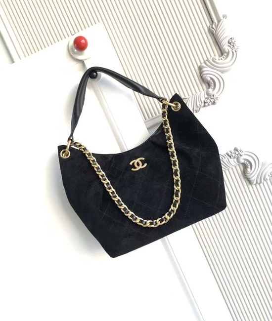 Chanel Hobo Shoulder Bag AS5970