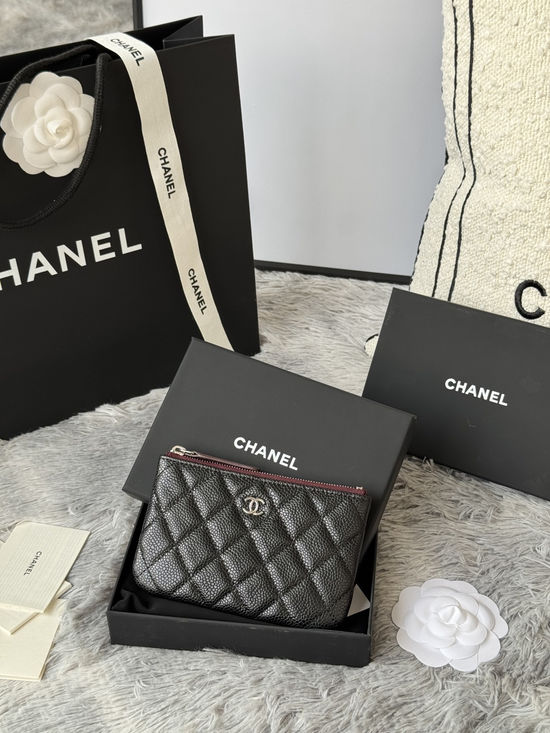 Chanel Wallet Premium Quality A82365