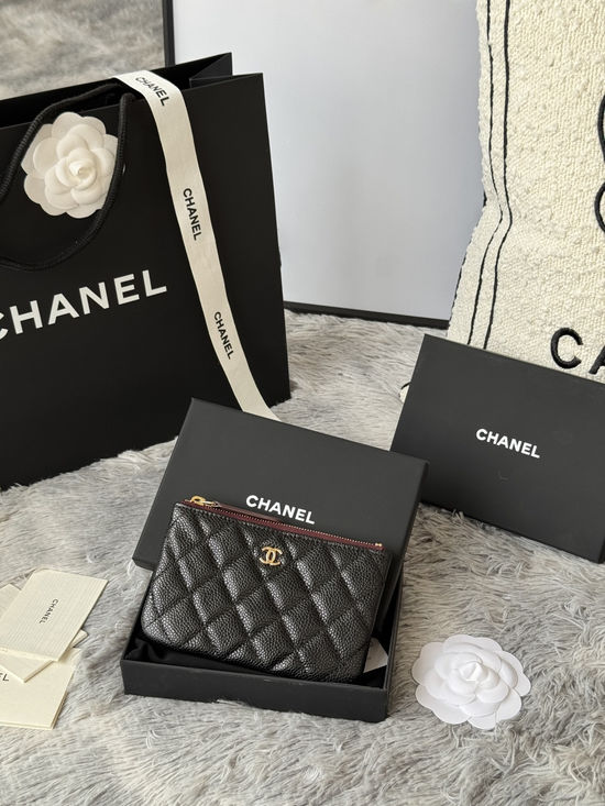 Chanel Wallet Premium Quality A82365