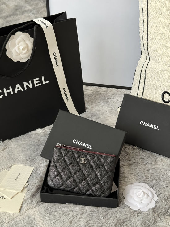 Chanel Wallet Classic Card Holder A82365