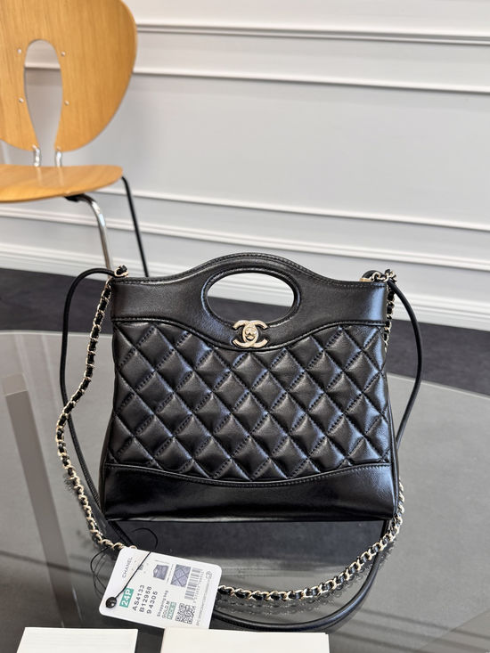 Chanel Mini 31Bag Lambskin Shopping Bag 4133