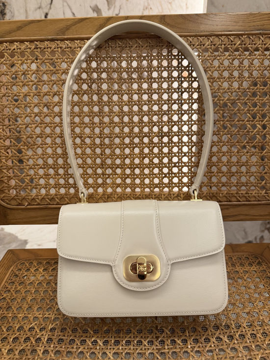 Celine JOSEPHINE Calfskin Handbag 121423