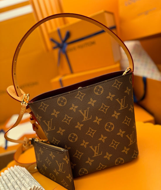 Louis Vuitton LV All In BB Handbag M12925