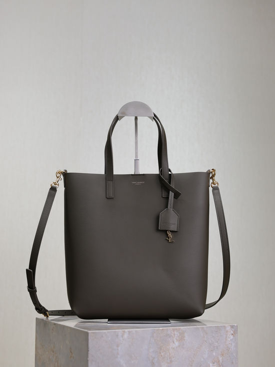 Yves Saint Laurent Vertical Shopping Tote Bag 600307