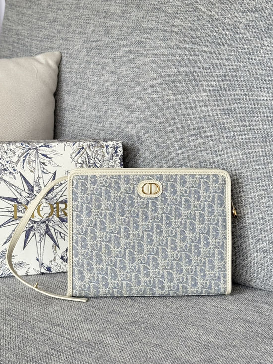 Christian Dior Montaigne Clutch S2107UTZQ