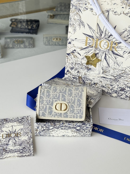 Christian Dior Caro Card Holder S2300UWHC_M30G