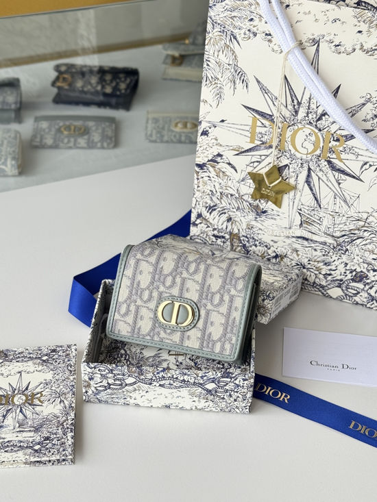 Christian Dior Caro Card Holder S2300UWHC_M30G